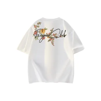 Feiyue T Shirts Unisex