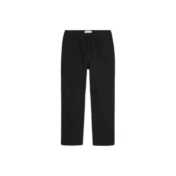 Hollister Casual Pants Men's Black