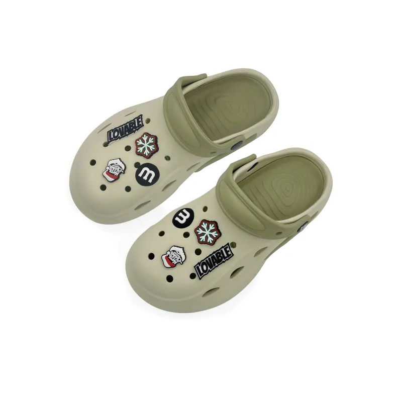 12345 Clogs Unisex-10