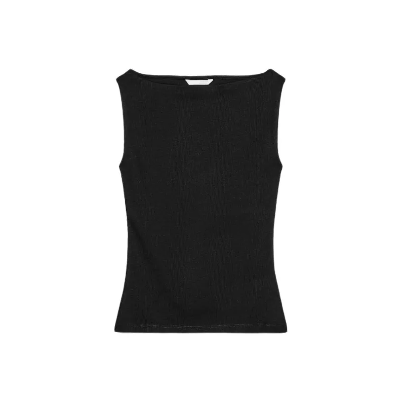 ZARA T Shirts Women's Black-0