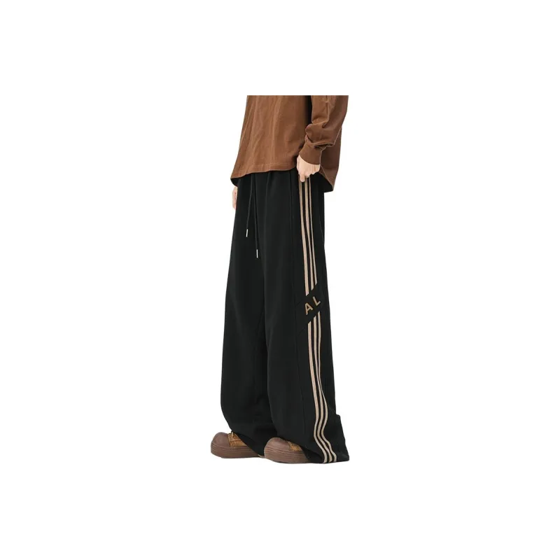 AMBER LIGHT Casual Pants Unisex-4
