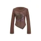 Brown Multicolor