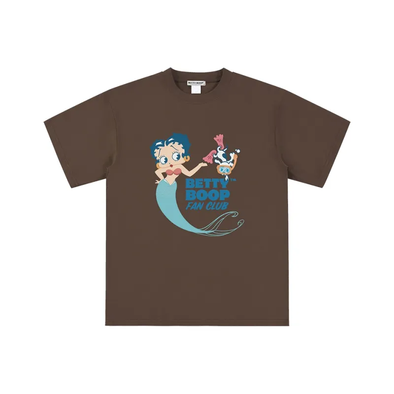BETTY BOOP T Shirts Women's-3