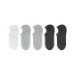 White+Gray+Gray+Dark Heather Gray+Dark Heather Gray