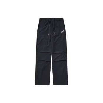 BEASTER Casual Pants Unisex Black