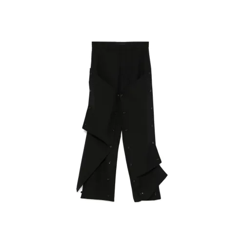 Y/Project Button Panel Pants