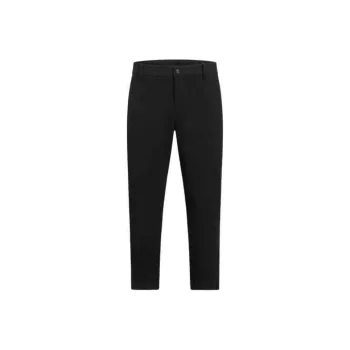 Hush Puppies Casual Pants Men's Pitch Black