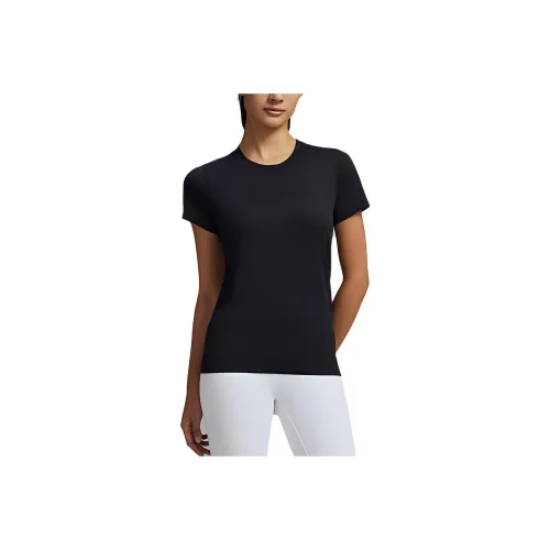 Lululemon Swiftly Relaxed T Shirt Women's Black