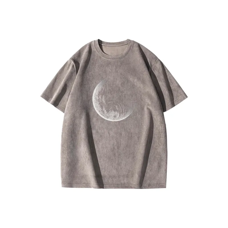Cotton Gene Regular T Shirt Unisex-12