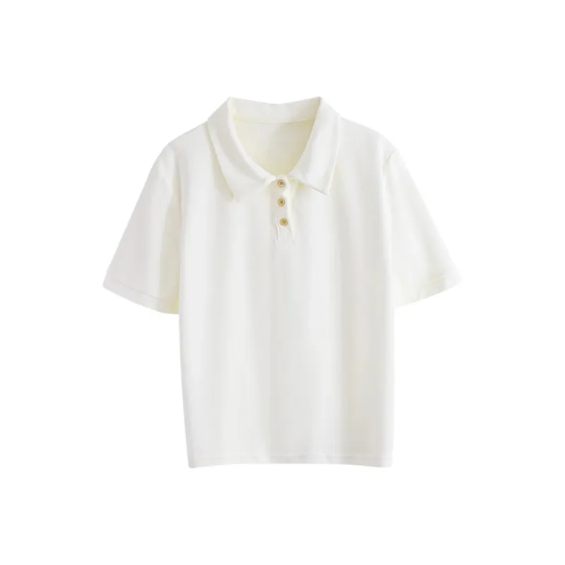 The Temptation Of The Muse T Shirt Women's White-3
