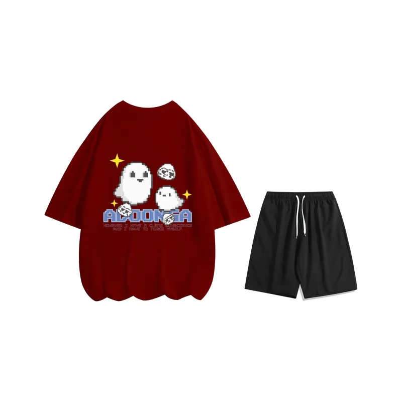 ADOONGA Casual Sportswear Unisex-19