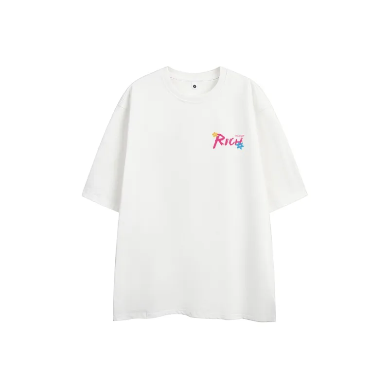 RICHDEER T Shirts Unisex-3