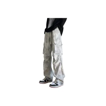 WKOOG Casual Pants Unisex