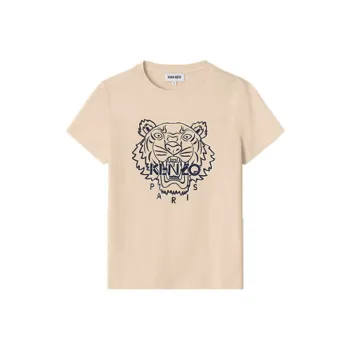 KENZO T-Shirts Women's Orange