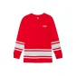 Bright Vermilion Pink Rink