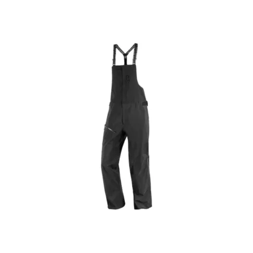 SALOMON MOON PATROLGore-Te Ski Coveralls Men's Black