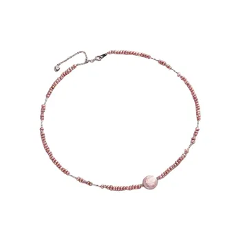 Mofei Pearl Necklaces Women's