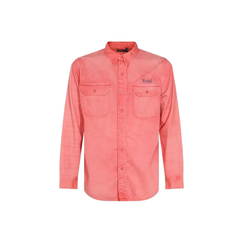 Polo Ralph Lauren Cotton Shirt-0