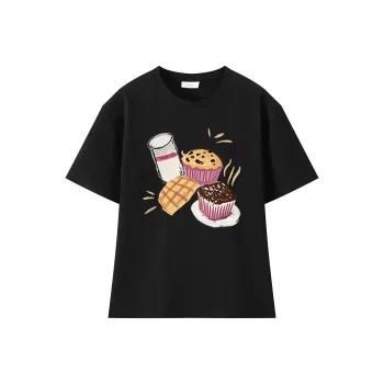 Urban Beauty Regular T Shirt Women's
