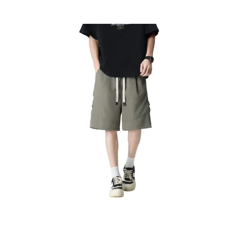 Ang2 Stu Casual Shorts Unisex-9