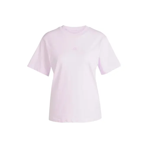 Adidas Free Shipping With AdiClub Essentials Small Logo Cotton Tee