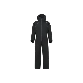 DESCENTE SKI Series DERMIZAX Ski Coverall Men's Black