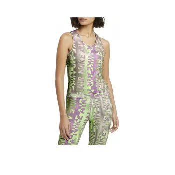 Nike Clothing Tank Tops Women's Purple