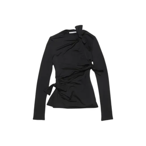 Acne Studios T Shirt Women's Black