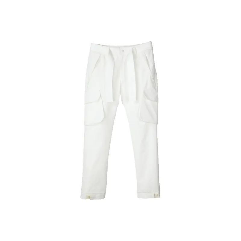 NORVINCY Trendy Straight Fit Sports Casual Pants Unisex-3