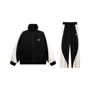 Yvette Sweatshirt Sets Unisex