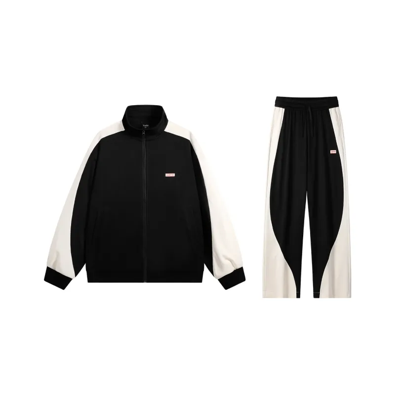 Yvette Sweatshirt Sets Unisex-0