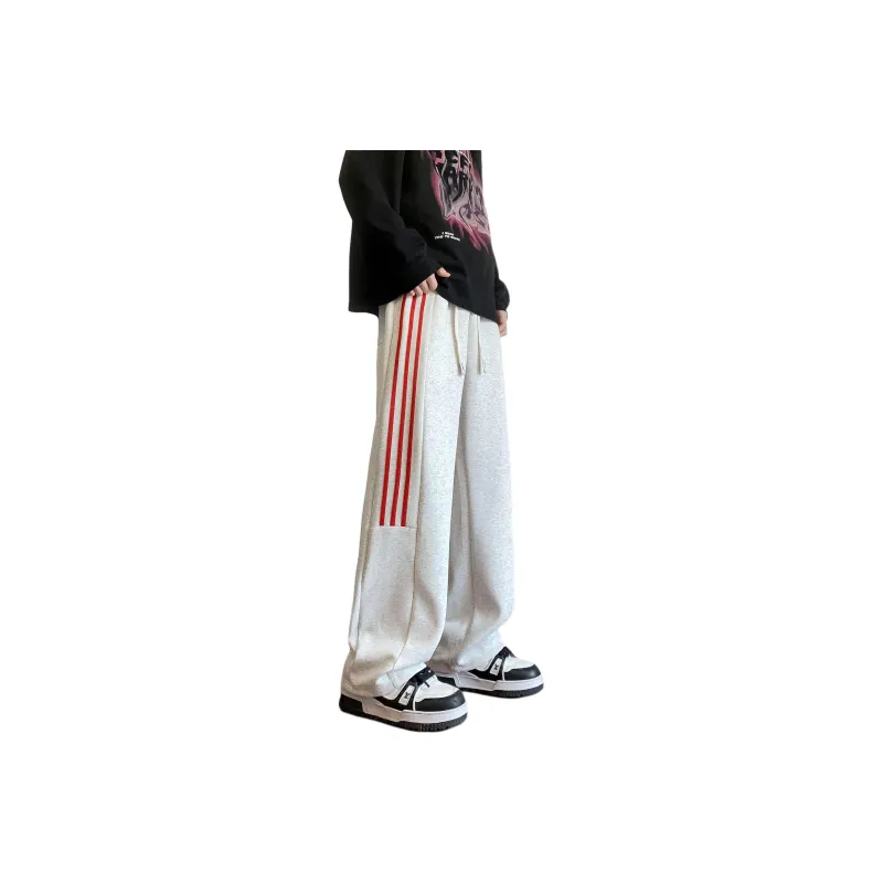 JIMI&JONS Casual Pants Unisex-4