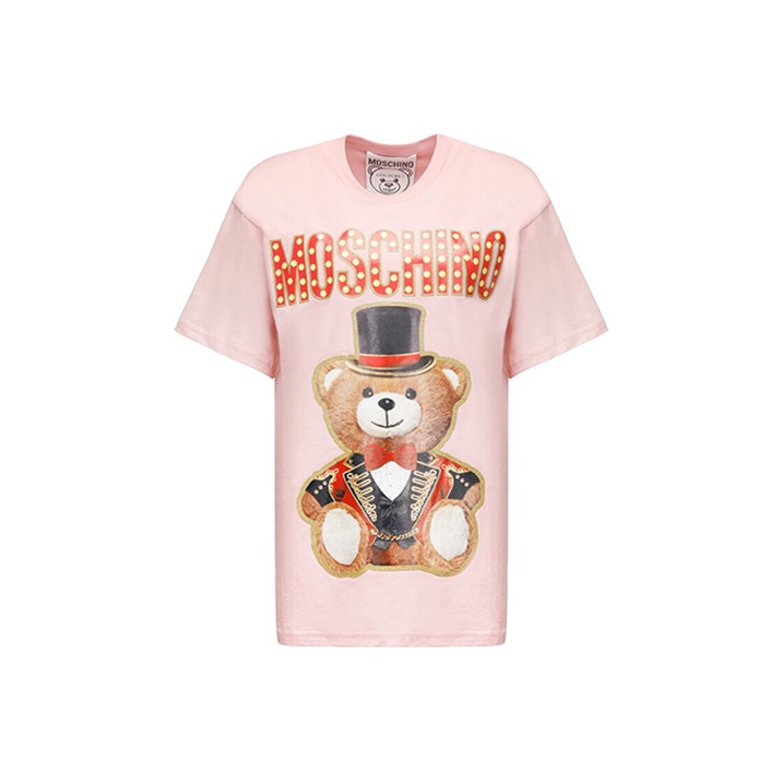 MOSCHINO T-Shirts Women on Sale & Authentic - POIZON