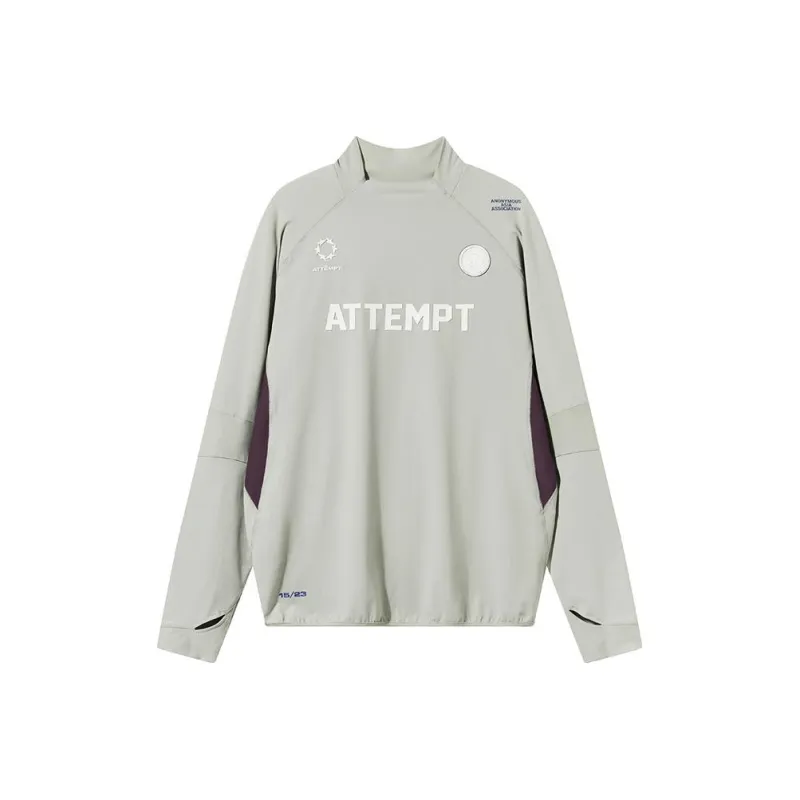 ATTEMPT Fitness Clothing Unisex-1