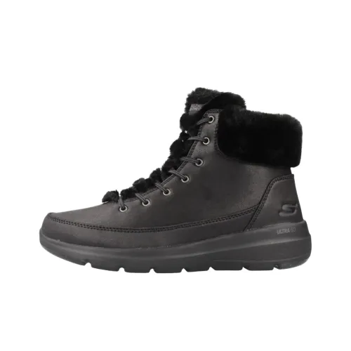 Skechers Ankle Boots Women's Black