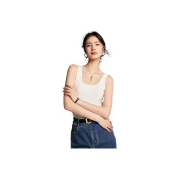 CHUMIAN Tank Tops Women's