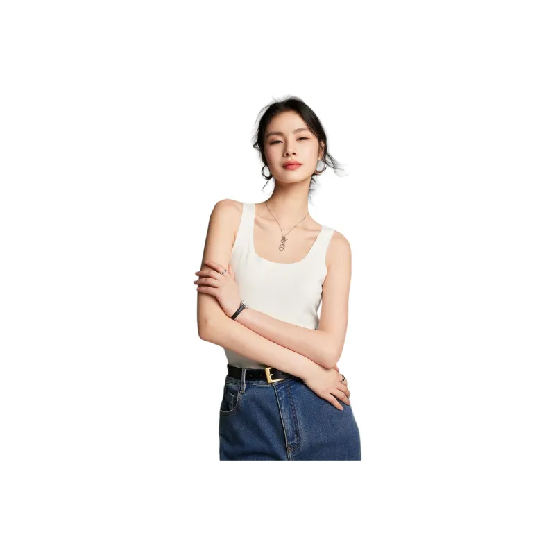 CHUMIAN Tank Tops Women's-2