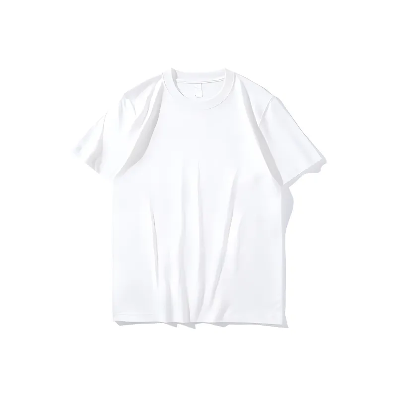 ZHONGBANGJICHU T-Shirt Women's Sandy Gray-1