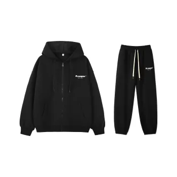 R.super Sweatshirt Sets Unisex