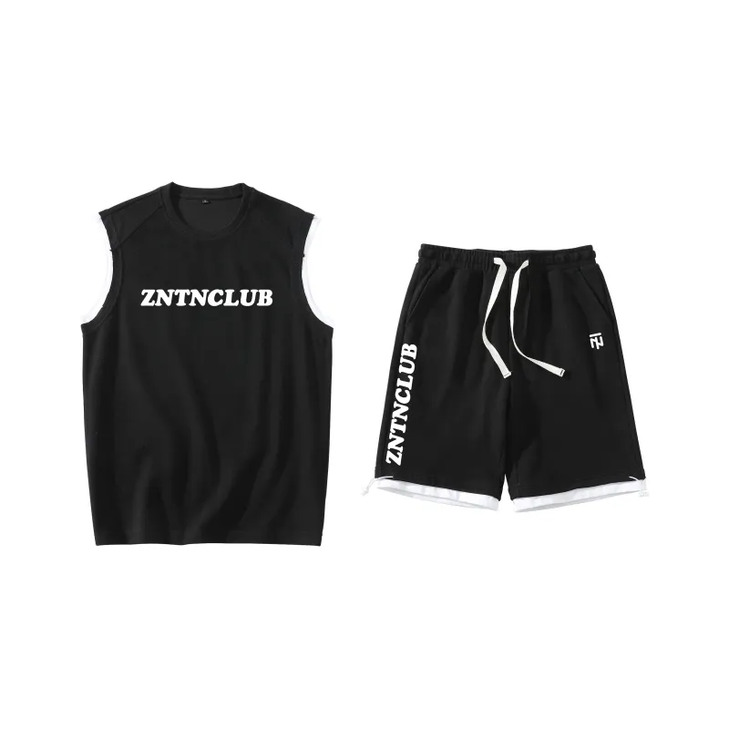 ZNTN Casual Sportswear Unisex-2