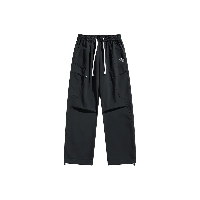 Jeep Casual Pants Unisex-0