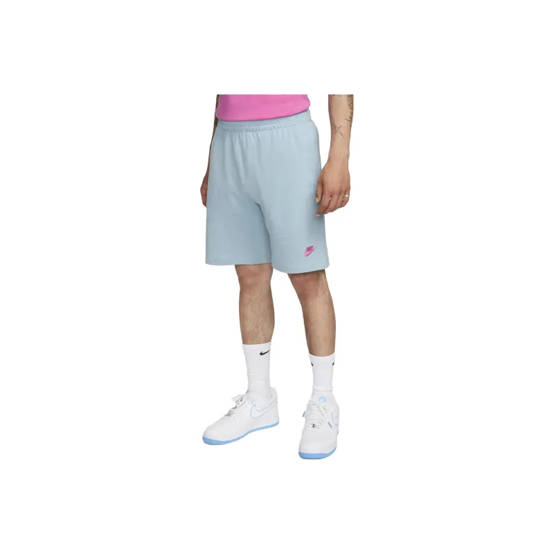 Nike Sportswear Club Sports Shorts Men's Sky Blue-0