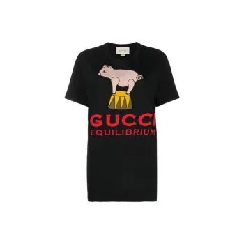 GUCCI T Shirts Women's Black