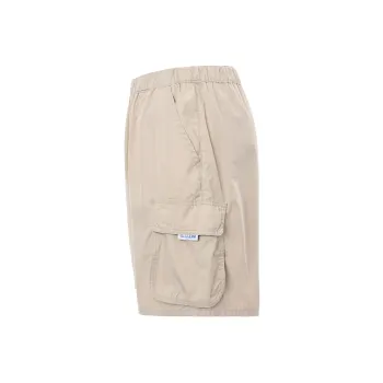 Lee Casual Shorts Unisex Light Cyan Gray