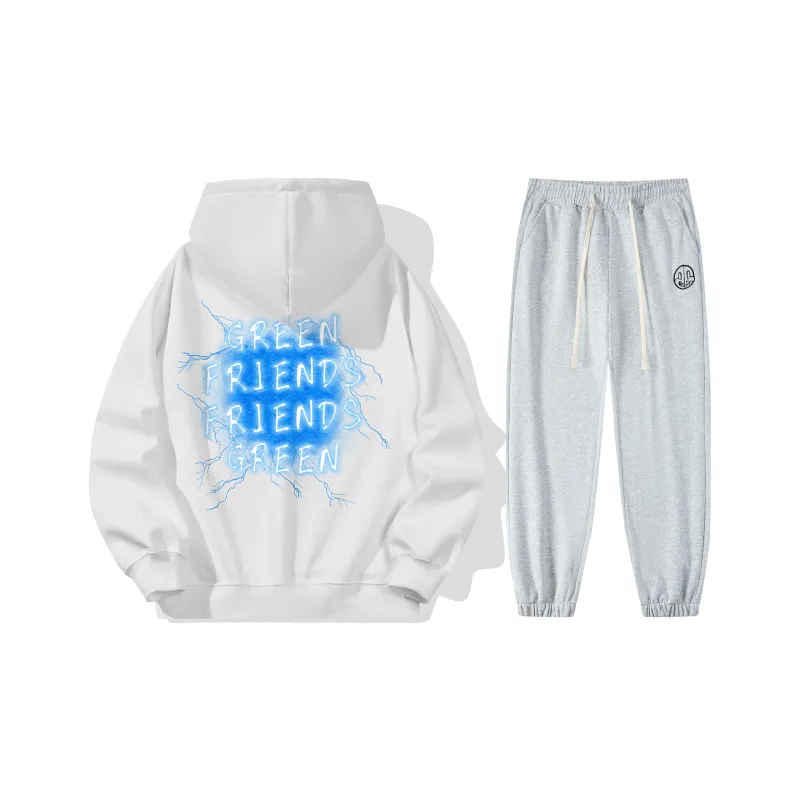 GF Sweatshirt Sets Unisex-13