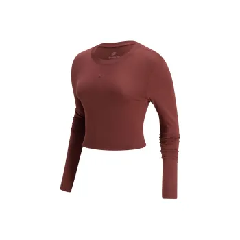Nike T Shirt Women's Dark Team Red