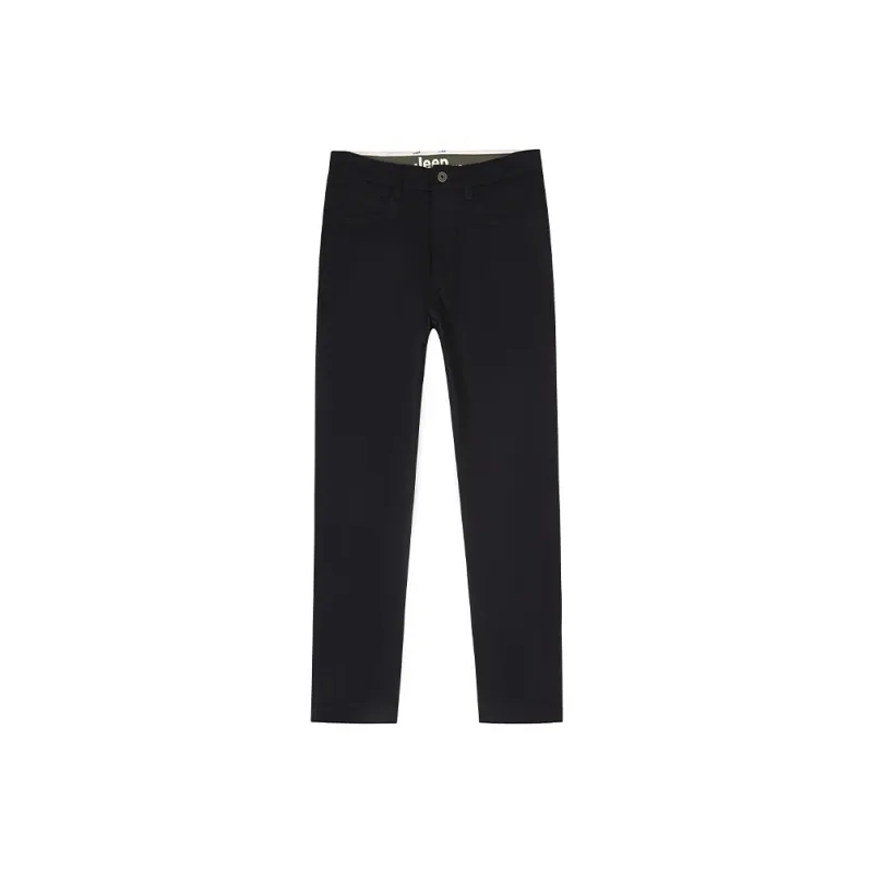 Jeep Casual Pants Men-14