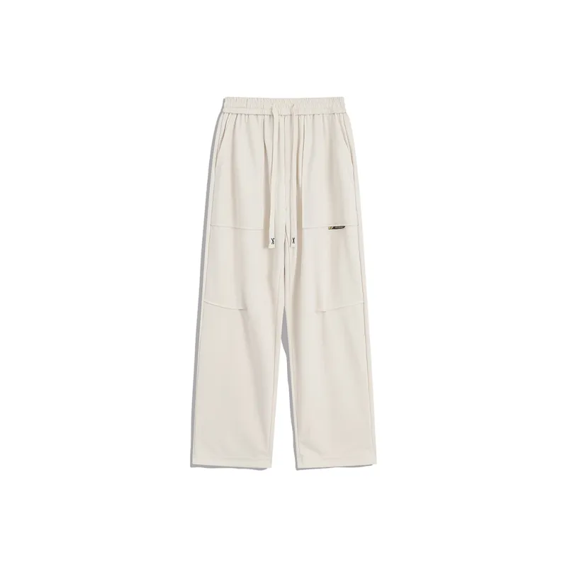 AMBER LIGHT Casual Pants Unisex-12
