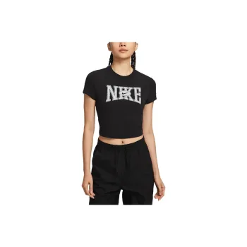Nike Sportswear Women's Slim Cropped T Shirt