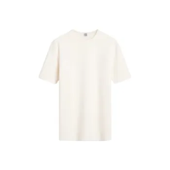 TOTEME T Shirts Women's Ecru